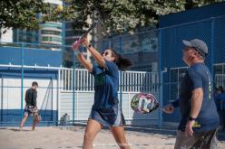 Galeria de Fotos - FOTOS - 4º Torneio de Beach Tennis - ICES - 2022