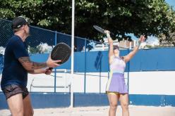 Galeria de Fotos - FOTOS - 4º Torneio de Beach Tennis - ICES - 2022