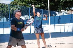 Galeria de Fotos - FOTOS - 4º Torneio de Beach Tennis - ICES - 2022