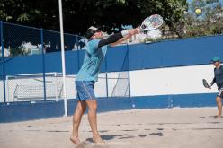 Galeria de Fotos - FOTOS - 4º Torneio de Beach Tennis - ICES - 2022