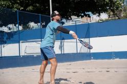 Galeria de Fotos - FOTOS - 4º Torneio de Beach Tennis - ICES - 2022