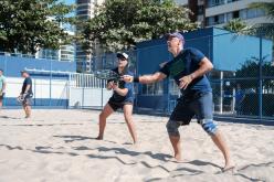 Galeria de Fotos - FOTOS - 4º Torneio de Beach Tennis - ICES - 2022