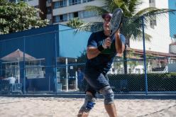 Galeria de Fotos - FOTOS - 4º Torneio de Beach Tennis - ICES - 2022