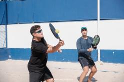 Galeria de Fotos - FOTOS - 4º Torneio de Beach Tennis - ICES - 2022