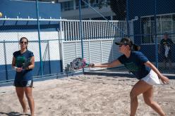 Galeria de Fotos - FOTOS - 4º Torneio de Beach Tennis - ICES - 2022