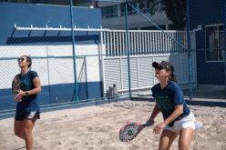 Galeria de Fotos - FOTOS - 4º Torneio de Beach Tennis - ICES - 2022