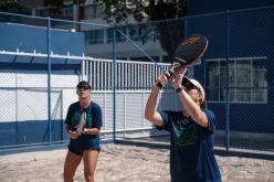 Galeria de Fotos - FOTOS - 4º Torneio de Beach Tennis - ICES - 2022