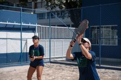 Galeria de Fotos - FOTOS - 4º Torneio de Beach Tennis - ICES - 2022