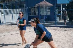 Galeria de Fotos - FOTOS - 4º Torneio de Beach Tennis - ICES - 2022