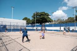 Galeria de Fotos - FOTOS - 4º Torneio de Beach Tennis - ICES - 2022