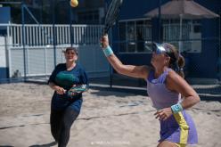 Galeria de Fotos - FOTOS - 4º Torneio de Beach Tennis - ICES - 2022