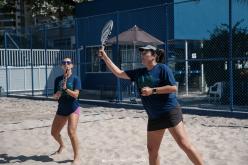 Galeria de Fotos - FOTOS - 4º Torneio de Beach Tennis - ICES - 2022