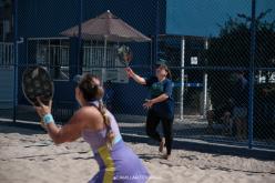 Galeria de Fotos - FOTOS - 4º Torneio de Beach Tennis - ICES - 2022