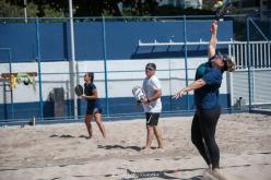 Galeria de Fotos - FOTOS - 4º Torneio de Beach Tennis - ICES - 2022