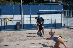 Galeria de Fotos - FOTOS - 4º Torneio de Beach Tennis - ICES - 2022