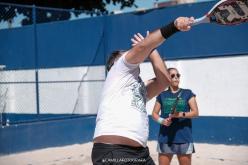 Galeria de Fotos - FOTOS - 4º Torneio de Beach Tennis - ICES - 2022