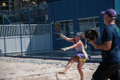 Galeria de Fotos - FOTOS - 4º Torneio de Beach Tennis - ICES - 2022