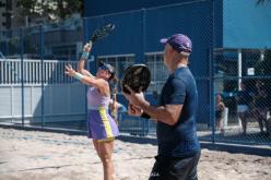 Galeria de Fotos - FOTOS - 4º Torneio de Beach Tennis - ICES - 2022