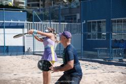 Galeria de Fotos - FOTOS - 4º Torneio de Beach Tennis - ICES - 2022