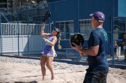 Galeria de Fotos - FOTOS - 4º Torneio de Beach Tennis - ICES - 2022