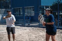 Galeria de Fotos - FOTOS - 4º Torneio de Beach Tennis - ICES - 2022