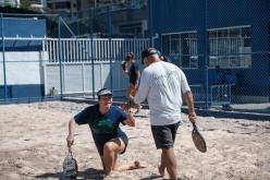 Galeria de Fotos - FOTOS - 4º Torneio de Beach Tennis - ICES - 2022