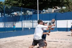 Galeria de Fotos - FOTOS - 4º Torneio de Beach Tennis - ICES - 2022