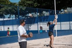 Galeria de Fotos - FOTOS - 4º Torneio de Beach Tennis - ICES - 2022