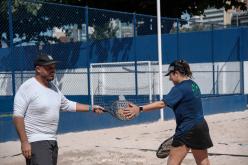 Galeria de Fotos - FOTOS - 4º Torneio de Beach Tennis - ICES - 2022