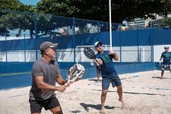 Galeria de Fotos - FOTOS - 4º Torneio de Beach Tennis - ICES - 2022