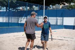 Galeria de Fotos - FOTOS - 4º Torneio de Beach Tennis - ICES - 2022