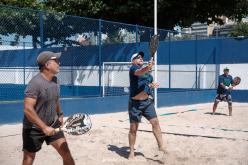 Galeria de Fotos - FOTOS - 4º Torneio de Beach Tennis - ICES - 2022