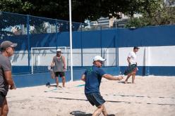 Galeria de Fotos - FOTOS - 4º Torneio de Beach Tennis - ICES - 2022