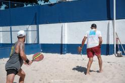 Galeria de Fotos - FOTOS - 4º Torneio de Beach Tennis - ICES - 2022