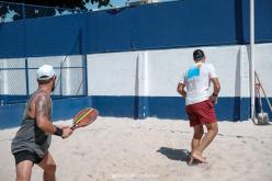 Galeria de Fotos - FOTOS - 4º Torneio de Beach Tennis - ICES - 2022