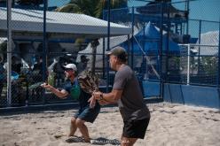 Galeria de Fotos - FOTOS - 4º Torneio de Beach Tennis - ICES - 2022