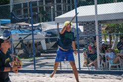 Galeria de Fotos - FOTOS - 4º Torneio de Beach Tennis - ICES - 2022