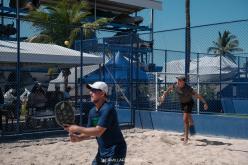 Galeria de Fotos - FOTOS - 4º Torneio de Beach Tennis - ICES - 2022