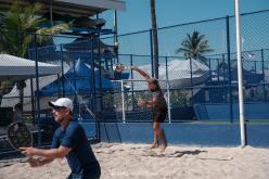 Galeria de Fotos - FOTOS - 4º Torneio de Beach Tennis - ICES - 2022