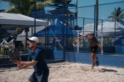 Galeria de Fotos - FOTOS - 4º Torneio de Beach Tennis - ICES - 2022