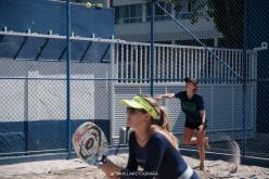 Galeria de Fotos - FOTOS - 4º Torneio de Beach Tennis - ICES - 2022