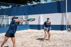 Galeria de Fotos - FOTOS - 4º Torneio de Beach Tennis - ICES - 2022