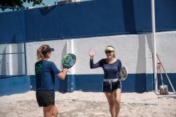 Galeria de Fotos - FOTOS - 4º Torneio de Beach Tennis - ICES - 2022