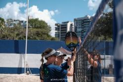 Galeria de Fotos - FOTOS - 4º Torneio de Beach Tennis - ICES - 2022