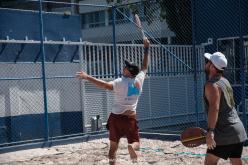 Galeria de Fotos - FOTOS - 4º Torneio de Beach Tennis - ICES - 2022