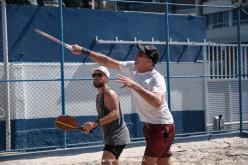 Galeria de Fotos - FOTOS - 4º Torneio de Beach Tennis - ICES - 2022