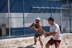 Galeria de Fotos - FOTOS - 4º Torneio de Beach Tennis - ICES - 2022