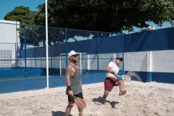 Galeria de Fotos - FOTOS - 4º Torneio de Beach Tennis - ICES - 2022