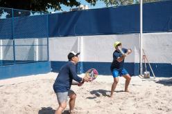 Galeria de Fotos - FOTOS - 4º Torneio de Beach Tennis - ICES - 2022