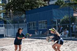 Galeria de Fotos - FOTOS - 4º Torneio de Beach Tennis - ICES - 2022